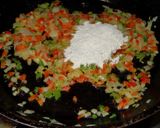 A picture of step 2 of Crab-Stuffed Mushrooms, Jon Style.