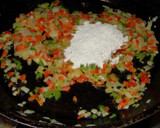 Foto del paso 2 de la receta: CHAMPIÑONES RELLENOS CON CARNE DE JAIBAS. JON STYLE