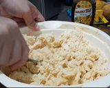 Foto langkah ke 1 dari resep Pie Susu Legit dan irit telur.