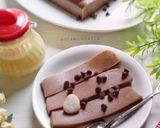 Foto langkah ke 5 dari resep Brownies Puding.