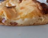 Une image de l'étape 7 de Tarte à la raclette.