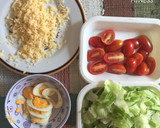 Foto del paso 4 de la receta: Ensalada de Pollo fit