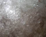 A picture of step 2 of Bondi ke ladoos (chocolatey).