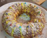 عکس مرحله 2 از دستور کیک خونگی🎂😋