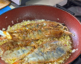 Foto del paso 6 de la receta: Pasta pelo de ángel con camarones a la sonorense
