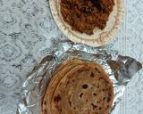 A picture of step 4 of Mutton mince masala.
