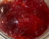 Φωτογραφία βήματος 1 της συνταγής Overnight oats (φράουλα) σε στρώσεις