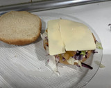 Foto del paso 4 de la receta: Hamburguesón de pollo