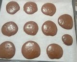 Φωτογραφία βήματος 3 της συνταγής Cookies με μερέντα