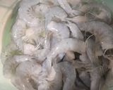 Foto langkah ke 1 dari resep Capcay Udang.