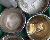 Foto langkah ke 1 dari resep Chui kao so cookies.