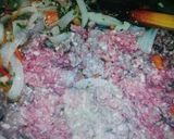 Foto del paso 2 de la receta: Carne en chala Primavera ahumada en leña