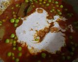 পনির বাদামি (paneer badami recipe in Bengali) রেসিপি ধাপ - 9 ছবি