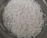 Foto langkah ke 1 dari resep Lemper Abon.