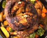Grillcsirke recept fázis 8 fotója