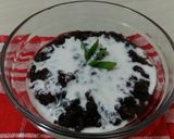 Foto langkah ke 6 dari resep Bubur Ketan Hitam.