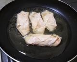 Foto langkah ke 8 dari resep Masakan Simpel Pemula #2: Fried Dumpling (Spaghetti Bolognaise).