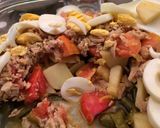 Foto del paso 3 de la receta: Ensalada de atún en lata