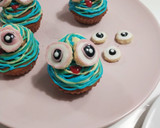 Foto del paso 6 de la receta: Cupcakes lechuzas 🦉🦉