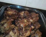 Foto del paso 7 de la receta: Rabo de toro al vino tinto