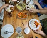 Foto langkah ke 4 dari resep Opor Ayam Putih ala Chef Devina H.