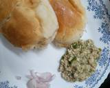 Lasooni eggs recipe step 3 photo