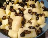Une image de l'étape 6 de Salade de pommes de terre au thon.