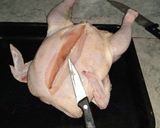 Foto del paso 1 de la receta: Arrollado de pollo