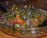 Foto del paso 5 de la receta: Ensalada Arcoiris