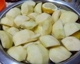 Pas rețetă Turnată cu mere🍏🍎🍏 1 fotografie