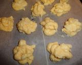 Foto del paso 3 de la receta: Profetiroles con sobrasada, sin gluten