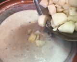 Foto del paso 5 de la receta: Fajitas de Pollo en crema de Champiñón a la Sonorense
