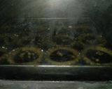 Foto langkah ke 6 dari resep Pie Brownies Shiny Crust.