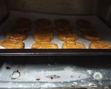 Foto langkah ke 4 dari resep Cookies Gandum Palm Sugar.