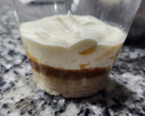 Foto del paso 4 de la receta: Postre en vaso sin azúcar sin gluten (apto keto)