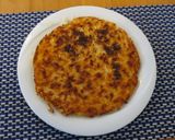 A picture of step 7 of Rösti.