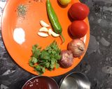 સાલસા ડીપ (Salsa Dip Recipe In Gujarati) રેસીપી સ્ટેપ1ફોટો
