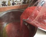 Mexikói zöldségleves recept fázis 2 fotója
