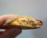 Foto del paso 4 de la receta: Galletas "atómicas" coco-choco 💥