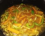 મેગી નૂડલ્સ સૂપ (Maggi Noodles soup recipe in gujarati) રેસીપી સ્ટેપ4ફોટો