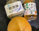蜂蜜酒釀燉梨的食譜步驟1照片
