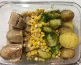 每日午餐盒（分享简单搭配）的食譜步驟26照片