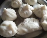 उकडीचे मोदक (ukadiche modak recipe in marathi) रेसिपी स्टेप 7 फोटो 