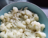 Foto del paso 3 de la receta: Tortilla de coliflor