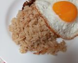 Foto del paso 4 de la receta: Arroz graneado con caldo de verduras casero