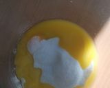 Une image de l'étape 2 de Moelleux au Citron de Cyril Lignac.