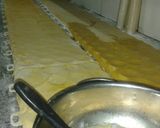 Foto del paso 9 de la receta: Sorrentinos de calabaza..producción a escala cocinero: Andrés Quevedo