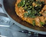Foto langkah ke 6 dari resep Tumis Oncom Genjer Pedas Manis.