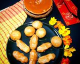 দৌলা / দইল্লা পিঠা রেসিপির ধাপ 1 ছবি
