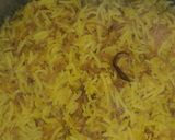 صورة لخطوة 1 من وصفة رز و عدس مع زبادي 😋